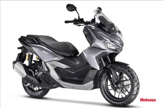 HONDA ADV 160 HONDA ADV 160